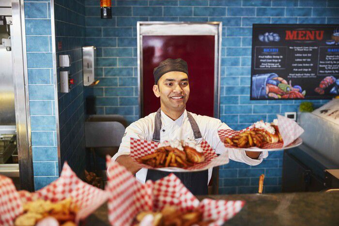 Seafood Shack